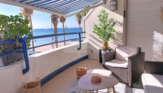 A vendre Appartement  t3 113 m² vue mer La Ciotat