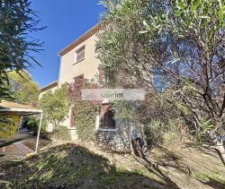A vendre VILLA 6 PIECES + APPARTEMENT T3 PROCHE COMMODITES La Ciotat