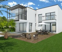 A vendre TERRAIN CONSTRUCTIBLE 406 M² CLOS DES PLAGES La Ciotat