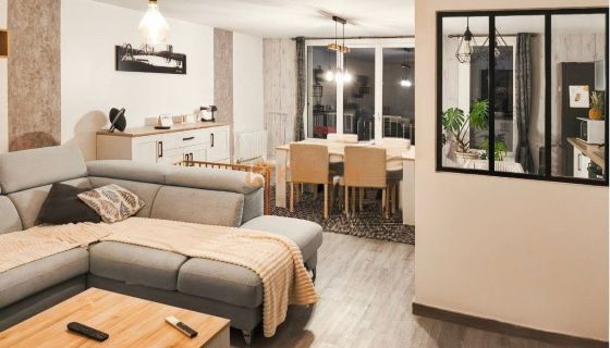 A louer APPARTEMENT NEUF T5 105 M2  BOLBEC