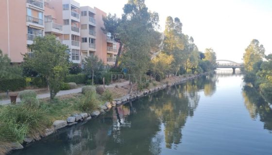 A louer APPARTEMENT T2 39 M2 BORD DE MER SAINTE MAXIME