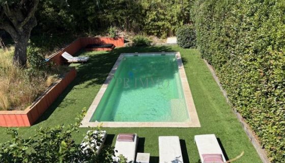 A louer MAISON  CONTEMPORAINE PLAGE à PIED GRIMAUD