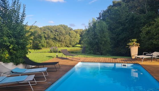 A vendre MAISON  7 PIECES 330 M2 BORD DE MER HOSSEGOR