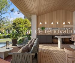 A louer MAISON  D'ARCHITECTE  SOORTS HOSSEGOR Lac, centre-vville et océan
