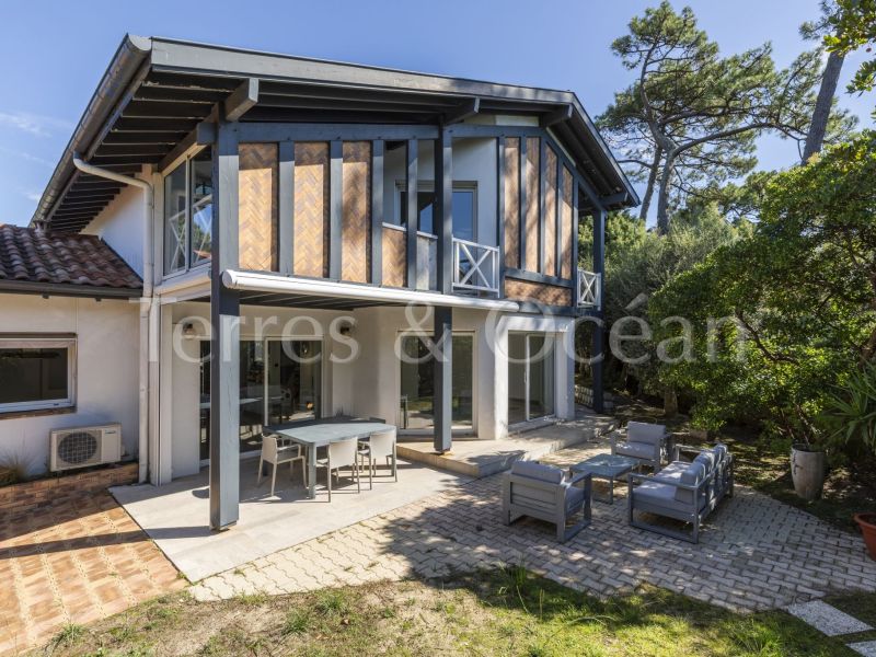 A louer MAISON  D'ARCHITECTE BORD DE MER CAPBRETON