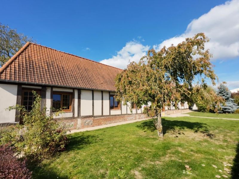 A vendre LONGèRE  5 PIECES 150 M2  ESCLAVELLES
