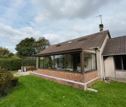 A vendre MAISON  CONTEMPORAINE  CAILLEVILLE