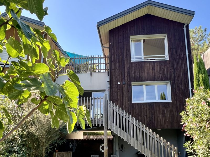 A vendre VILLA T4 PROCHE GARE ET PORT