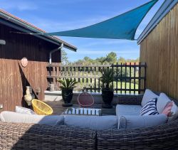 A vendre VILLA T4 PROCHE GARE ET PORT