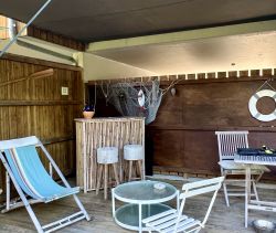 A vendre VILLA T4 PROCHE GARE ET PORT