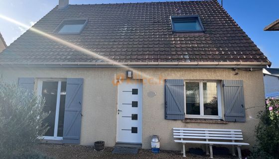 A vendre MAISON INDIVIDUELLE EN PARFAIT ETAT 4 PIECES PROCHE COMMERCES Le Havre