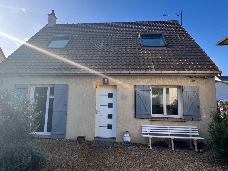 A vendre MAISON INDIVIDUELLE EN PARFAIT ETAT 4 PIECES PROCHE COMMERCES Le Havre