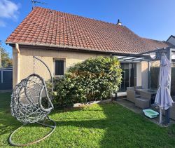 A vendre MAISON INDIVIDUELLE EN PARFAIT ETAT 4 PIECES PROCHE COMMERCES Le Havre