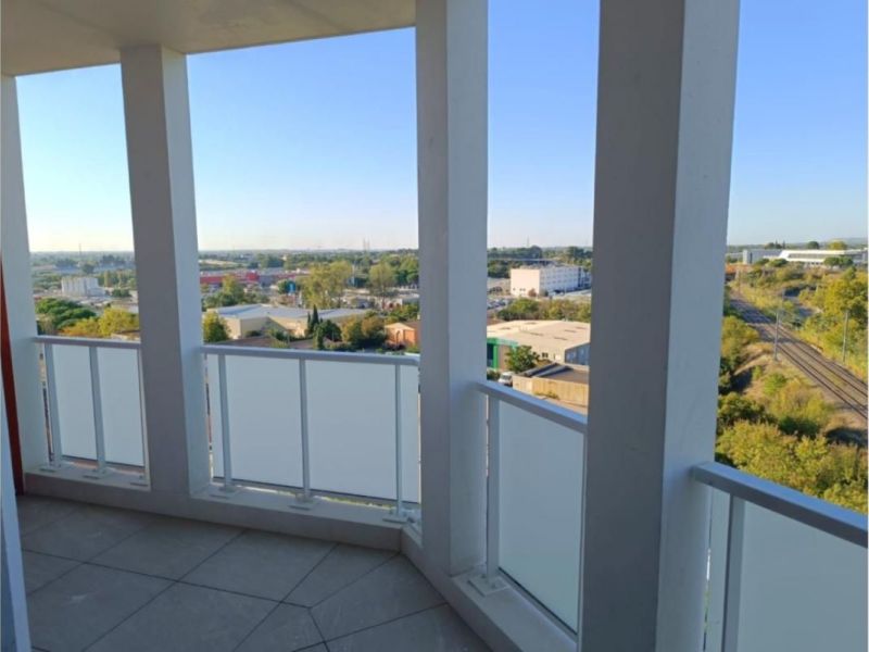 A louer APPARTEMENT T2 49 M2 TERRASSE  MONTPELLIER