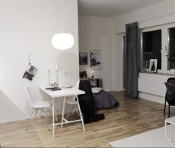 A louer STUDIO NEUF  27 M2 TERRASSE  BORDEAUX