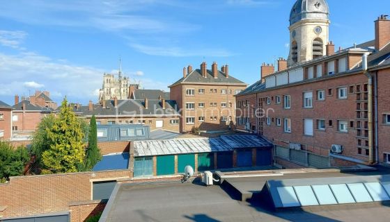 A louer APPARTEMENT NEUF T3 54 M2  AMIENS