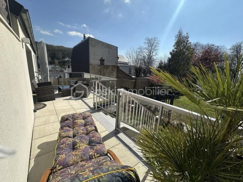 A louer APPARTEMENT T3 78 M2 BORD DE MER SAINTE ADRESSE