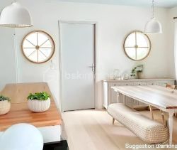 A louer APPARTEMENT T2 45 M2 PLAGE à PIED ANDERNOS LES BAINS
