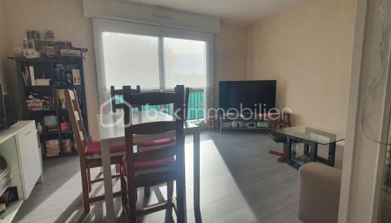 A louer APPARTEMENT T3 70 M2 BORD DE MER SAINT NAZAIRE