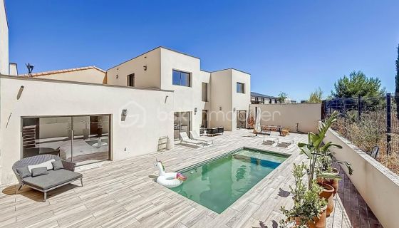 A louer MAISON  CONTEMPORAINE  MONTARNAUD
