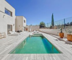 A louer MAISON  CONTEMPORAINE  MONTARNAUD