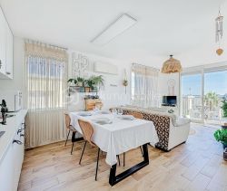 A louer APPARTEMENT T3 48 M2 TERRASSE VUE MER PALAVAS LES FLOTS