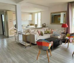 A louer APPARTEMENT T2 48 M2 TERRASSE VUE MER CANNES