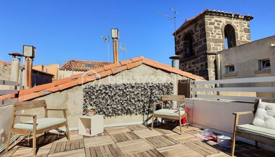 A louer STUDIO  36 M2 BORD DE MER AGDE