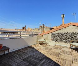 A louer STUDIO  36 M2 BORD DE MER AGDE