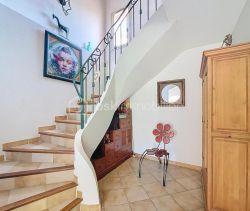 A louer MAISON  CONTEMPORAINE VUE MER OLLIOULES