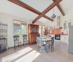A louer MAISON  CONTEMPORAINE VUE MER OLLIOULES