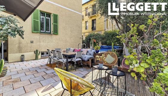 A louer MAISON  CONTEMPORAINE BORD DE MER NICE