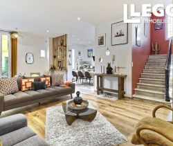 A louer MAISON  CONTEMPORAINE BORD DE MER NICE