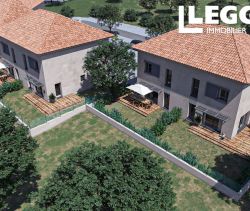 A vendre MAISON  4 PIECES 93 M2 BORD DE MER SIX FOURS LES PLAGES