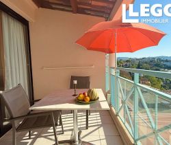A louer APPARTEMENT T2 27 M2 VUE MER CANNES