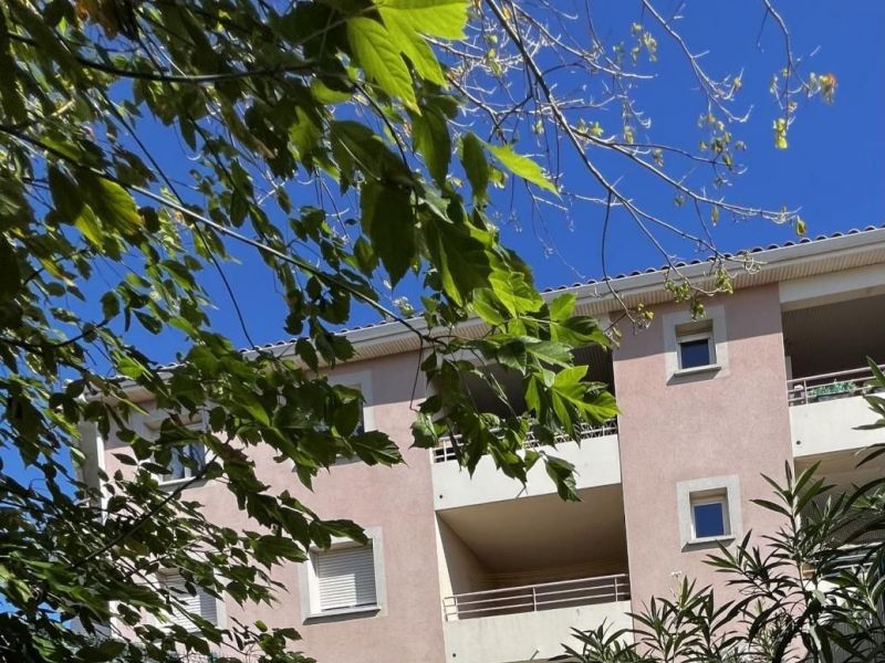 A louer APPARTEMENT T2 37 M2 TERRASSE BORD DE MER AGDE