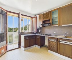 A louer APPARTEMENT T2 56 M2 TERRASSE VUE MER AJACCIO