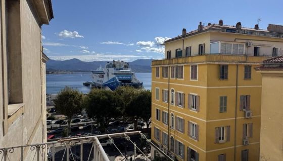A louer APPARTEMENT NEUF T5 90 M2 VUE MER AJACCIO