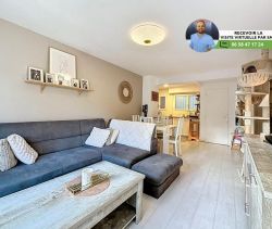 A louer APPARTEMENT T3 59 M2 BORD DE MER CAGNES SUR MER