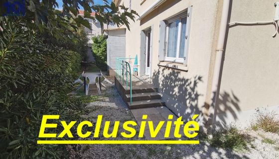 A louer APPARTEMENT T2 18 M2 PLAGE à PIED VALRAS PLAGE