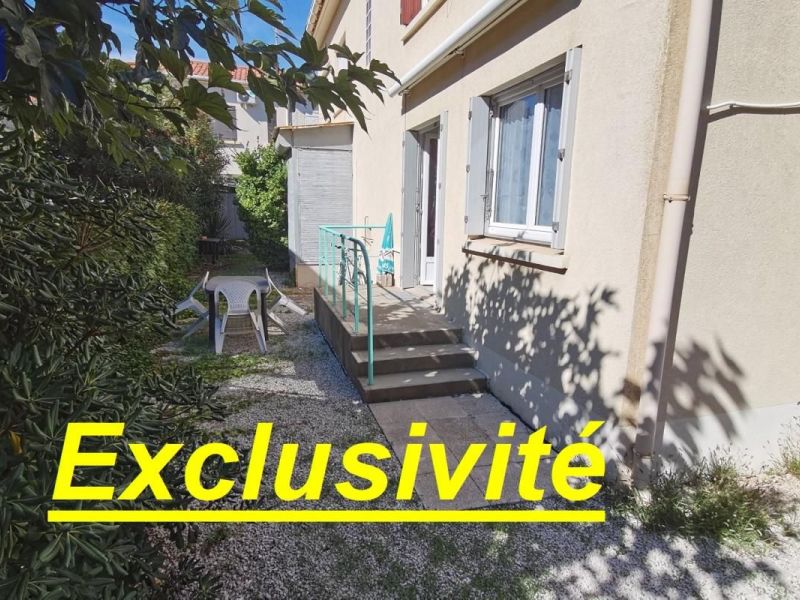 A louer APPARTEMENT T2 18 M2 PLAGE à PIED VALRAS PLAGE