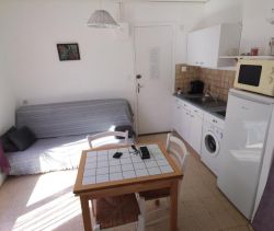 A louer APPARTEMENT T2 18 M2 PLAGE à PIED VALRAS PLAGE