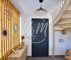 A vendre Belle maison contemporaine 5 pieces COTE BASSIN ARES