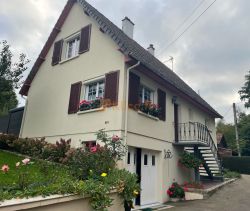 A vendre MAISON FAMILIALE JARDIN GARAGE 6 PIECES FECAMP