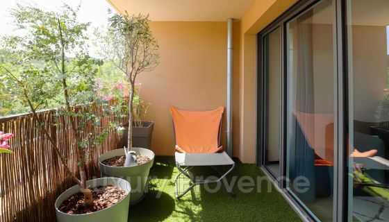 A louer APPARTEMENT T3 76 M2 TERRASSE  AIX EN PROVENCE