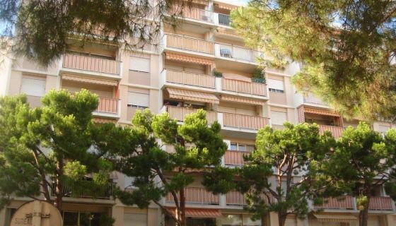 A louer APPARTEMENT T2 50 M2 TERRASSE BORD DE MER CROS DE CAGNES