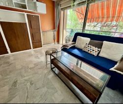 A louer APPARTEMENT T2 50 M2 TERRASSE BORD DE MER CROS DE CAGNES