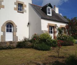 vente MAISON DE CHARME VUE MER PLOUGASNOU LE DIBEN