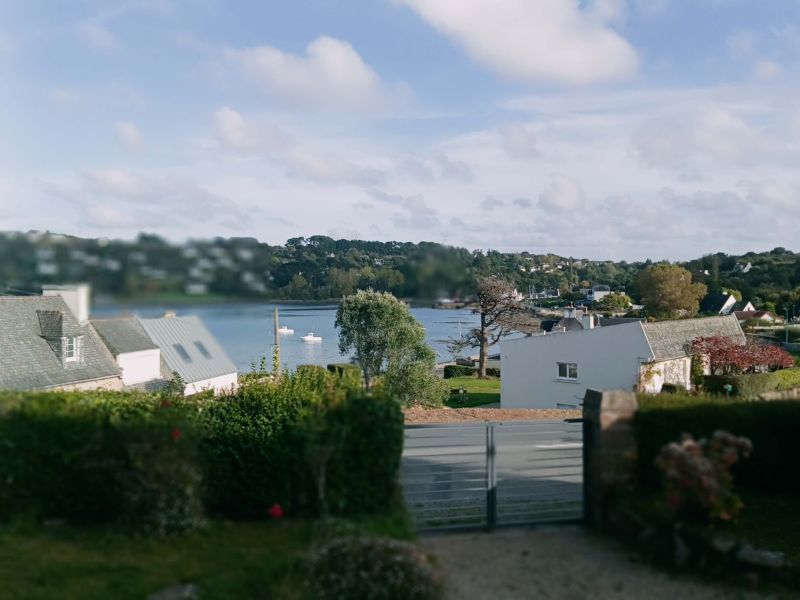 For sale MAGNIFICENT CHARMING 4-ROOM HOUSE 120 M² SEA VIEW PLOUGASNOU LE DIBEN