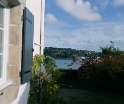 vente MAISON DE CHARME VUE MER PLOUGASNOU LE DIBEN